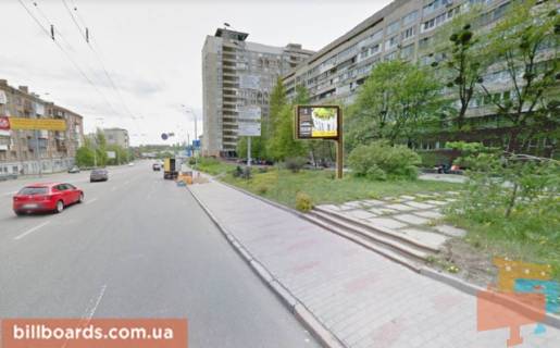 Скроллер A в Киеве Украинки бул., 36В - бул. Примаченко, из центра - 170445 фото 1