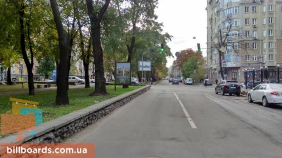 Ситискролл A в Киеве Нижній Вал вул., 51 - Почайнинська вул., на світлофорі фото 1