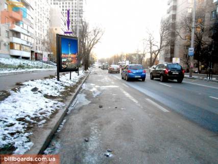 Сітіскролл A у Києві Жилянська вул., 76 Фото 1