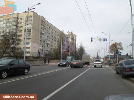 Призма B в Киеве Святошинська вул., 6 - Верховинна вул. - 170288 фото 1