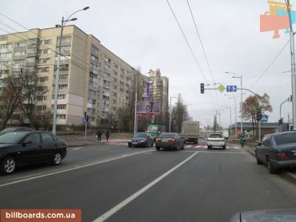 Призма B в Киеве Святошинська вул., 6 - Верховинна вул. - 170289 фото 1