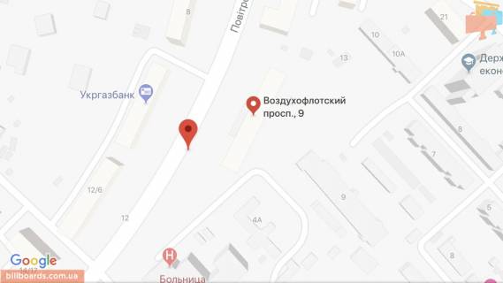 Скроллер B в Киеве просп. Повітряних Сил (Повітрофлотський)., 9 - 170134 схема