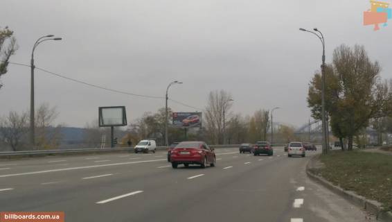 Скроллер B в Киеве Дніпровська Набережна, 200м до Здолбунівська вул. - 180562 фото 1