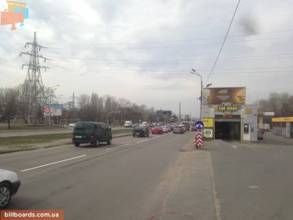 Беклайт A у Києві Богатирська вул., 2д Фото 1