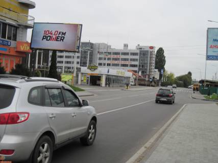 Билборд B в Киеве Кільцева дорога, 2 / Соборна вул. фото 1