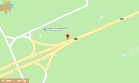 Призма B в Киеве Броварський пр., міст Метро - 170764 схема