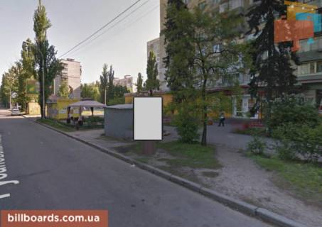 Ситилайт A в Киеве Русанівська набережна, 4 фото 1