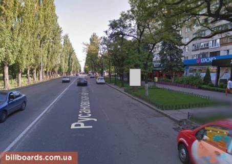 Ситилайт A в Киеве Русанівська набережна, 10 фото 1