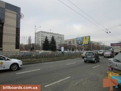 Ситилайт A в Киеве Народного Ополчення вул., 3, біля Солом'янської РДА фото 1