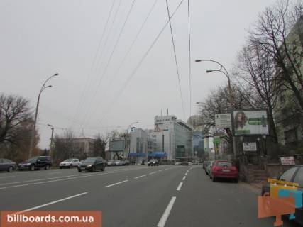 Скролер, Скрол A у Києві Солом'янська вул., 4 - Кривоноса вул., В сторону Протасового Яру - 170144 Фото 1
