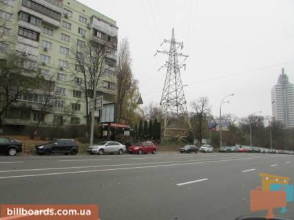 Беклайт B у Києві Солом'янська вул., 4 - Кривоноса вул., В сторону Солом'янської пл. Фото 1