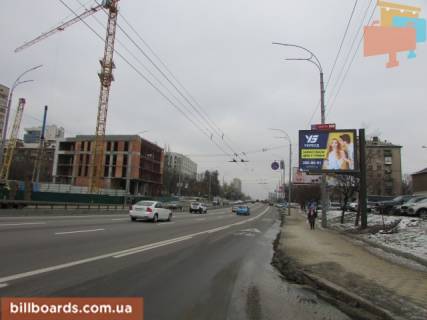 Скроллер A в Киеве Миколи Міхновського бульвар (Дружби Народів бульвар)., 16А, супермаркет Novus, в сторону ст.м. "Дружбы народов" - 170467 фото 1