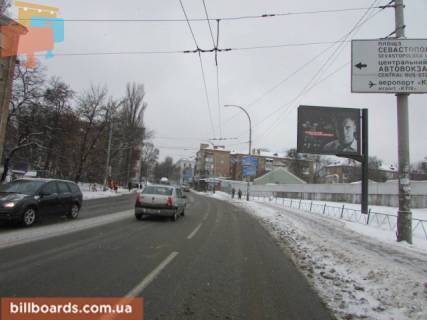 Скроллер A в Киеве Огієнка вул. (колиш. Лукашевича), 2, в сторону просп. Повітряних Сил (Повітрофлотський) - 170145 фото 1