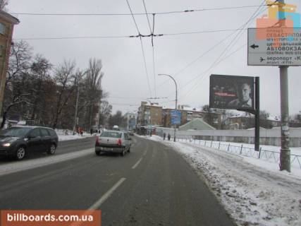 Скроллер A в Киеве Огієнка вул. (колиш. Лукашевича), 2, в сторону просп. Повітряних Сил (Повітрофлотський) - 170146 фото 1