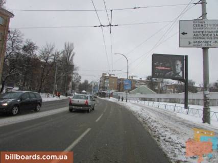 Скроллер A в Киеве Огієнка вул. (колиш. Лукашевича), 2, в сторону Повітрофлотський пр. - 170147 фото 1