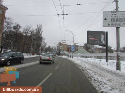 Скроллер A в Киеве Огієнка вул. (колиш. Лукашевича), 2, в сторону просп. Повітряних Сил (Повітрофлотський) - 170150 фото 1