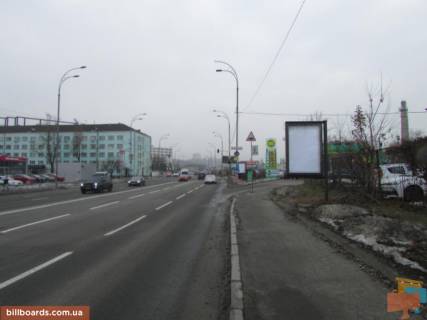 Ситискролл A в Киеве Набережно-Лугова вул., 8Б, - вул. Юрковська, перед АЗС WOG фото 1