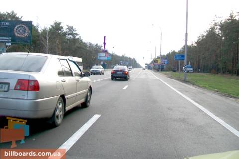 Призма B в Киеве Столичне шосе, санаторій "Жовтень", виїзд з міста - 171490 фото 1
