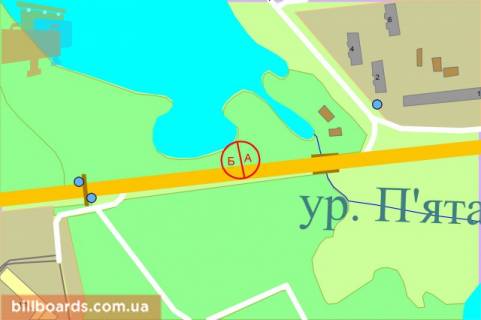Бэклайт B в Киеве просп. Берестейський (Перемоги). 138 - Ушакова вул., в центр схема