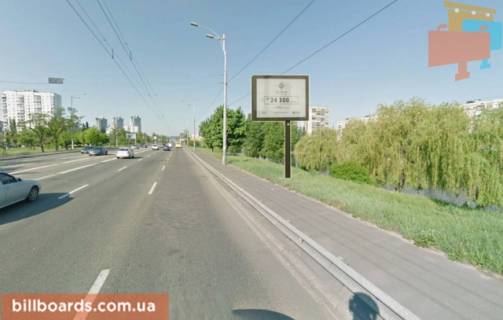 Скролер, Скрол A у Києві Соборності пр. (Кол. Возз'єднання пр.), Навпаки McDonald's - 171041 Фото 1