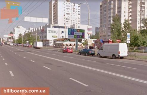 Призматрон, Призма A у Києві Героїв Дніпра вул., 32, на світлофорі, "Портер Паб", в бік просп. Володимира Івасюка (Героїв Сталінграда) - 171502 Фото 1