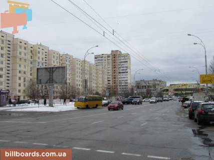 Призма B в Киеве Героїв Дніпра вул., 32, на світлофорі, "Портер Паб", в сторону ст.м. "Героїв Дніпра" - 171506 фото 1
