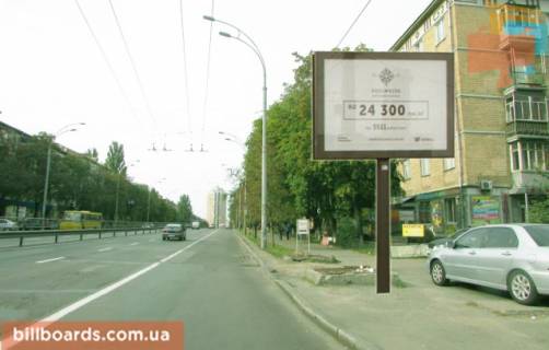 Скролер, Скрол A у Києві Чоколівський бул., 28/1 біля супермаркету Сільпо, в сторону ст.м. "Шулявська" - 171044 Фото 1