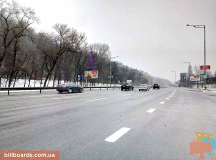 Призматрон, Призма B у Києві Наддніпрянське шосе, 140 м до мосту Патона, напрямок в центр - 171564 Фото 1