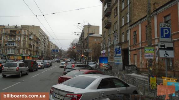 Ситилайт A в Киеве Гетьмана Павла Скоропадського вул. (Льва Толстого)., 55 фото 1