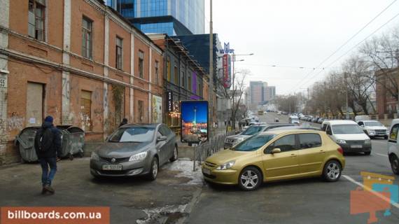 Ситилайт B в Киеве Гетьмана Павла Скоропадського вул. (Льва Толстого)., 55 фото 1