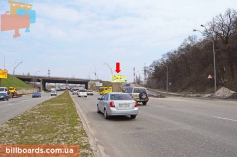 Призма  в Киеве Саперно-Слободская ул., в сторону Южного моста - 171593 фото 1