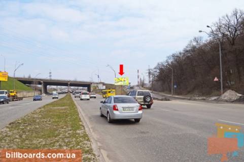Призма  в Киеве Саперно-Слободская ул., в сторону Южного моста - 171594 фото 1