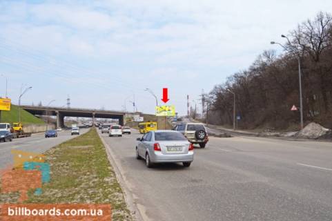 Prismatron, Prism  in Kyiv Saperno-Slobodskaa st., v storonu Uznogo mosta - 171595 Photo 1