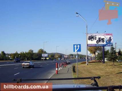 Билборд  в Киеве Столичное шоссе/КПП въезд в город фото 1