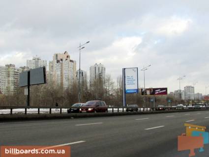 Беклайт B у Києві Бажана пр., 14А, навпаки клінік "Борис", в сторону Харківської пл. Фото 1