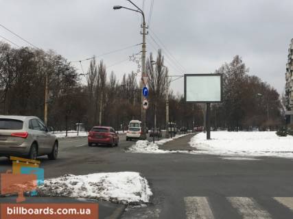 Скролер, Скрол A у Києві просп. Голосіївський (40-річчя Жовтня). - Ужгородський пров., Біля ст.м. "Голосіївська", з центру - 171126 Фото 1