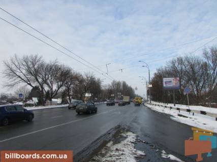 Скролер, Скрол A у Києві Лобановського ін. (Кол. Червонозоряний) - Брожка вул. (Колиш. Кіровоградська вул.), В бік Севастопольської пл. - 171136 Фото 1