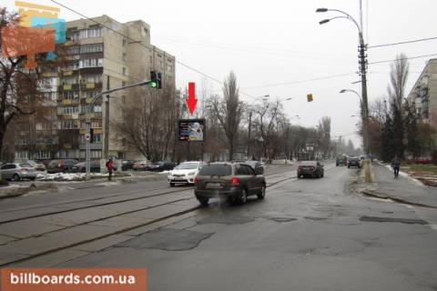 Скролер, Скрол B у Києві Кирилівська вул. (Фрунзе)., 89 - Хвойки вул. - 171152 Фото 1