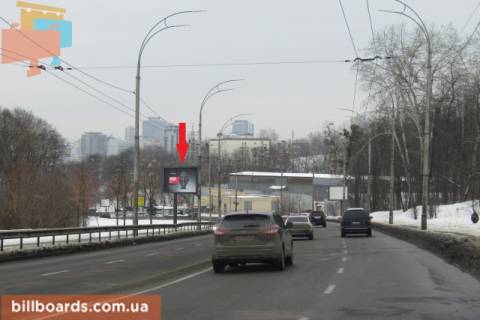 Беклайт B у Києві Протасов Яр вул., 39, навпроти Фото 1