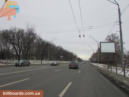 Скролер, Скрол A у Києві просп. Повітряних Сил (Повітрофлотський). - Преображенська вул. (Колиш. Клименко), біля АЗС KLO, в сторону Солом'янської пл. - 171176 Фото 1