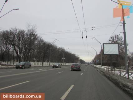 Скролер, Скрол A у Києві просп. Повітряних Сил (Повітрофлотський). - Преображенська вул. (Колиш. Клименко), біля АЗС KLO, в сторону Солом'янської пл. - 171178 Фото 1