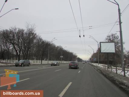 Скролер, Скрол A у Києві просп. Повітряних Сил (Повітрофлотський). - Преображенська вул. (Колиш. Клименко), біля АЗС KLO, в сторону Солом'янської пл. - 171179 Фото 1