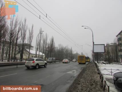 Скролер, Скрол A у Києві Чоколівський бул., 35, біля Радіоринку, в бік Севастопольської пл. - 171184 Фото 1