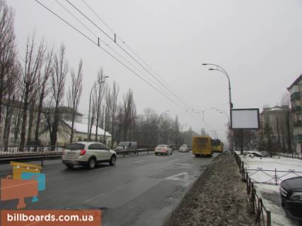 Скролер, Скрол A у Києві Чоколівський бул., 35, біля Радіоринку, в бік Севастопольської пл. - 171186 Фото 1
