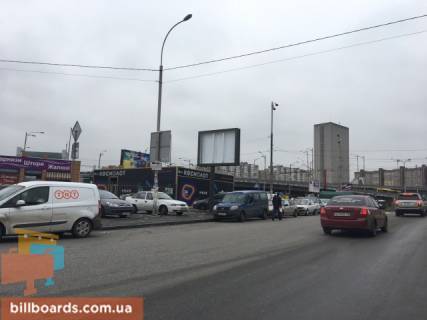Беклайт B у Києві Деміївська пл. (Колиш. Московська) - Руслана Лужевського пров. (Червоноармійський пров.), Деміївський ринок Фото 1