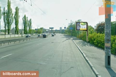 Скроллер A в Киеве Теліги вул. - Кирилівська вул. (колиш. Фрунзе), 134, в сторону ст.м. "Шулявська" - 171217 фото 1