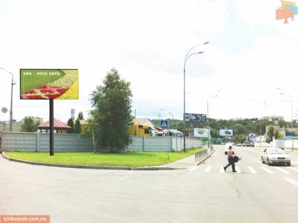 Призма B в Киеве Електриків вул. / Заводська вул. - 180580 фото 1