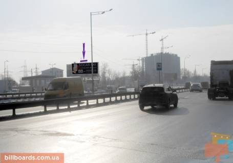 Призма B в Киеве Столичне шосе, 200 м до в'їзду на Південний міст, навпроти АЗС ТНК, виїзд з міста - 171633 фото 1