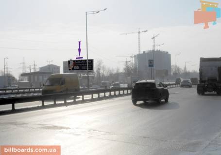 Призма B в Киеве Столичне шосе, 200 м до в'їзду на Південний міст, навпроти АЗС ТНК, виїзд з міста - 171634 фото 1