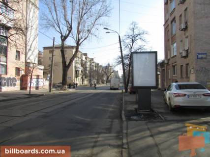 Сiтiлайт A у Києві Костянтинівська вул., 51а / Оболонська вул. Фото 1